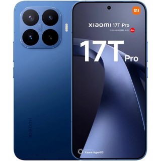 Xiaomi 17T Pro 12/1TB Deep Blue
